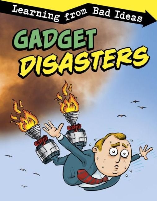 Produktbild: Pagel-Hogan, E: Gadget Disasters