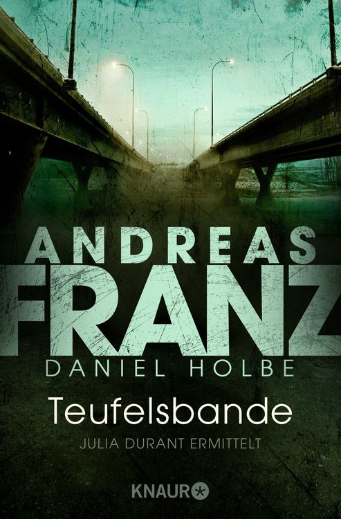 Produktbild: Teufelsbande / Julia Durant Band 14