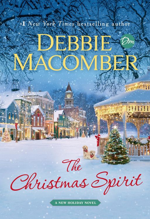 Produktbild: Macomber, D: Christmas Spirit