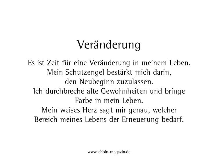 Produktbild: Schutzengel Impulse