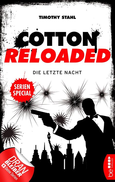 Produktbild: Cotton Reloaded: Die letzte Nacht