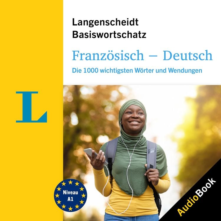 Produktbild: Langenscheidt Franz&ouml;sisch-Deutsch Basiswortschatz