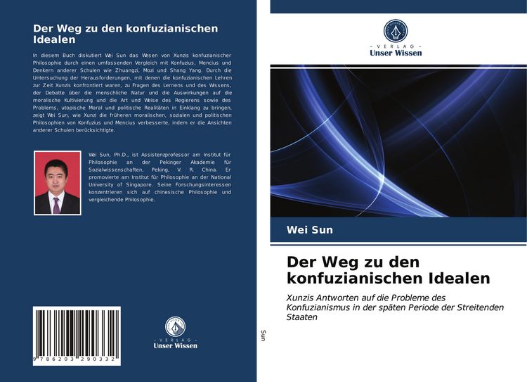 Produktbild: Der Weg zu den konfuzianischen Idealen