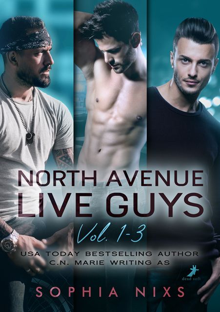 Produktbild: North Avenue Live Guys