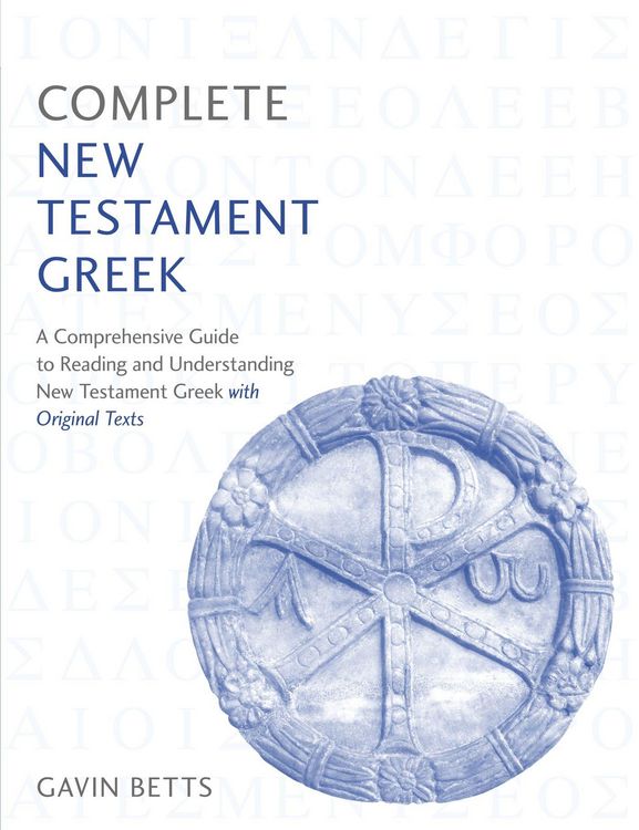 Produktbild: Complete New Testament Greek