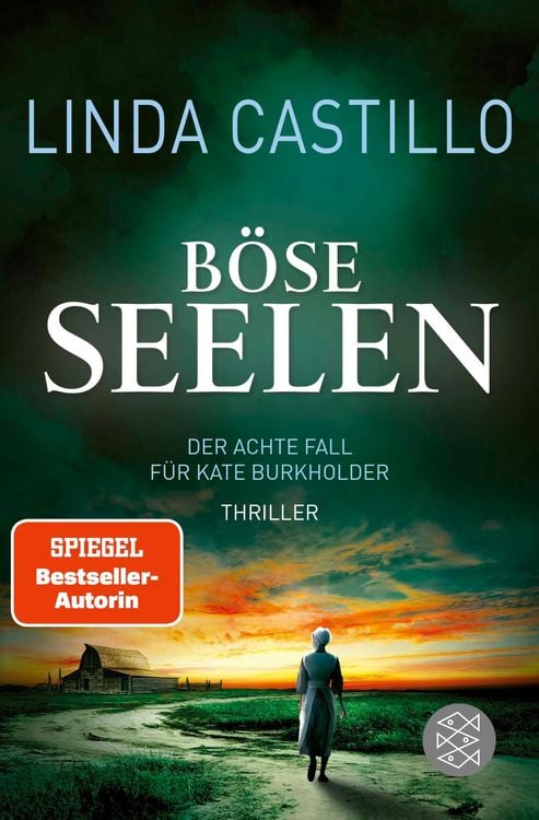 Bild vom Artikel Böse Seelen vom Autor Linda Castillo