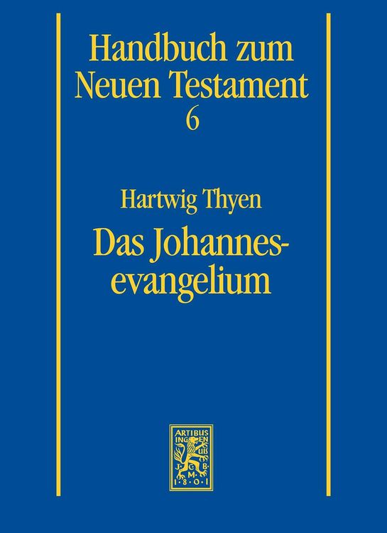 Produktbild: Das Johannesevangelium