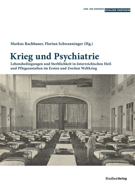 Produktbild: Krieg und Psychiatrie