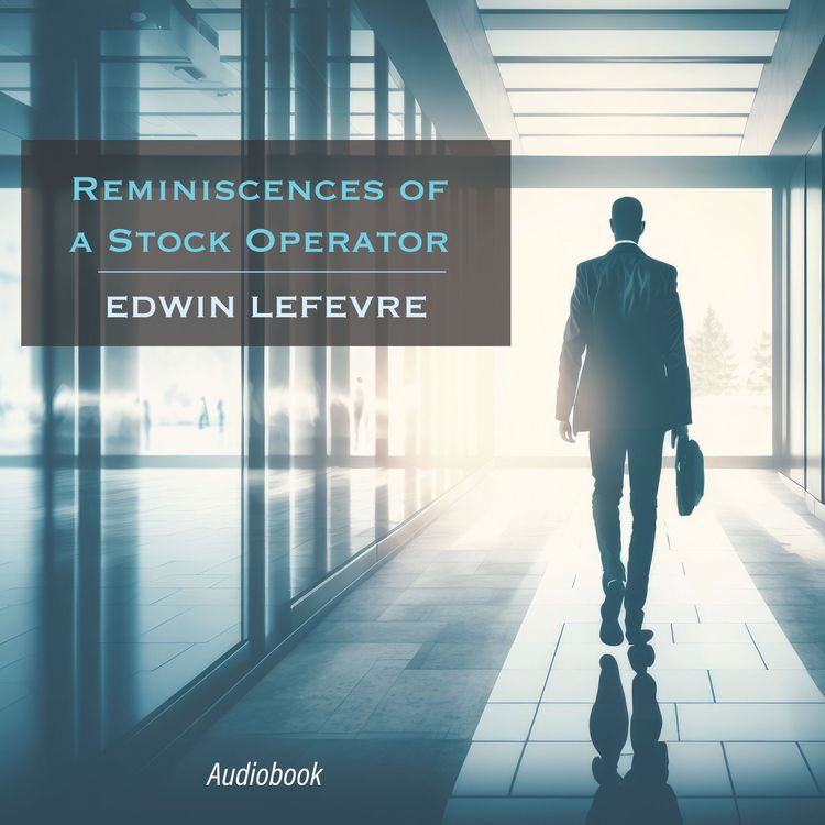 Produktbild: Reminiscences of a Stock Operator