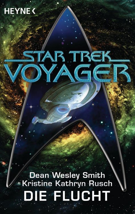 Produktbild: Star Trek - Voyager: Die Flucht