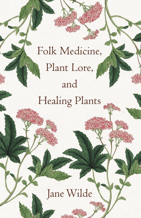 Produktbild: Folk Medicine, Plant Lore, and Healing Plants