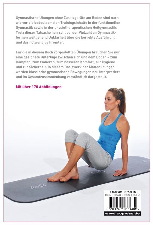 Produktbild: Funktionelles Mattentraining