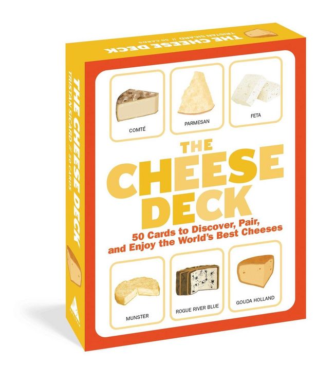 Produktbild: The Cheese Deck