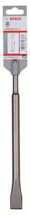 Produktbild: Bosch Accessories 2608690144 Flachmei&szlig;el 20mm Gesamtl&auml;nge 250mm SDS-Plus 1St.