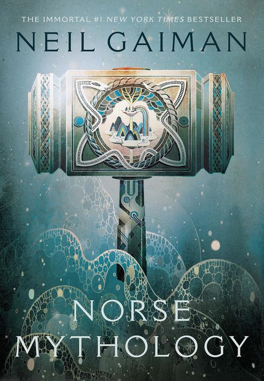 Produktbild: Norse Mythology