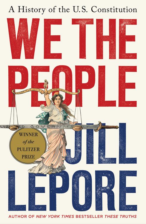 Produktbild: We the People