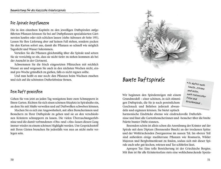 Produktbild: Duftoase Kr&auml;uterspirale