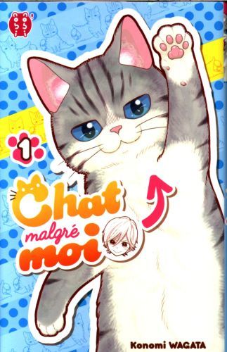 Produktbild: Chat malgr&eacute; moi. Tome 1