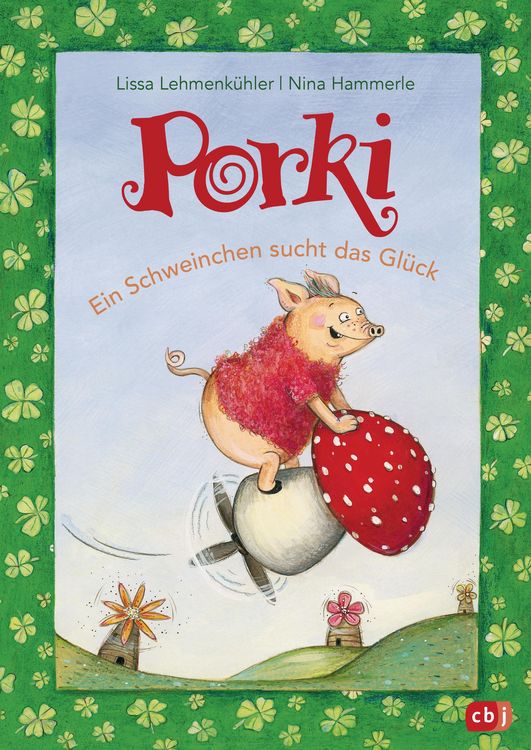 Produktbild: Porki - Ein Schweinchen sucht das Gl&uuml;ck
