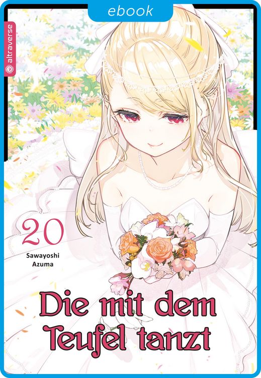 Produktbild: Die mit dem Teufel tanzt 20