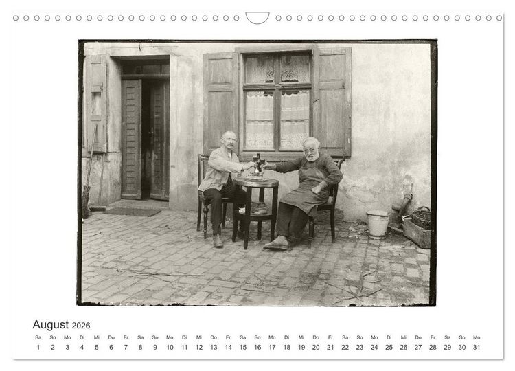 Produktbild: Faszination Glasplatten-Photographie (Wandkalender 2026 DIN A3 quer), CALVENDO Monatskalender