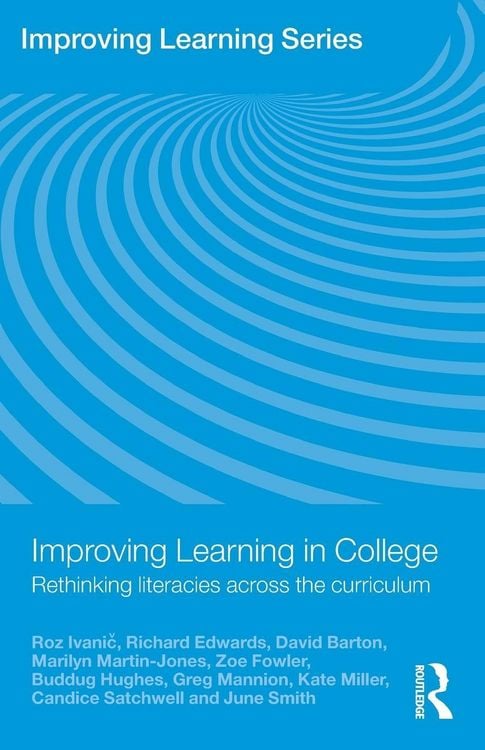 Produktbild: Improving Learning in College