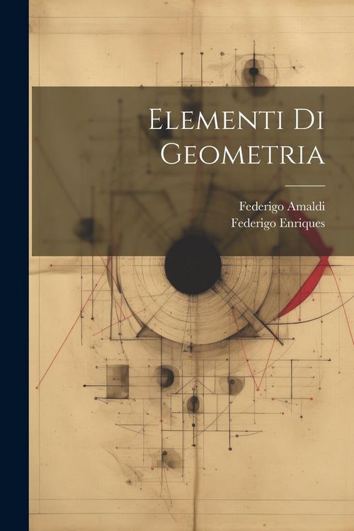 Produktbild: Elementi Di Geometria