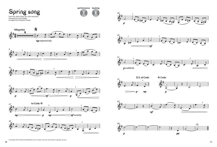 Produktbild: Abracadabra Performance Pieces: Clarinet