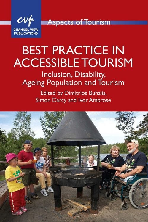 Produktbild: Best Practice in Accessible Tourism