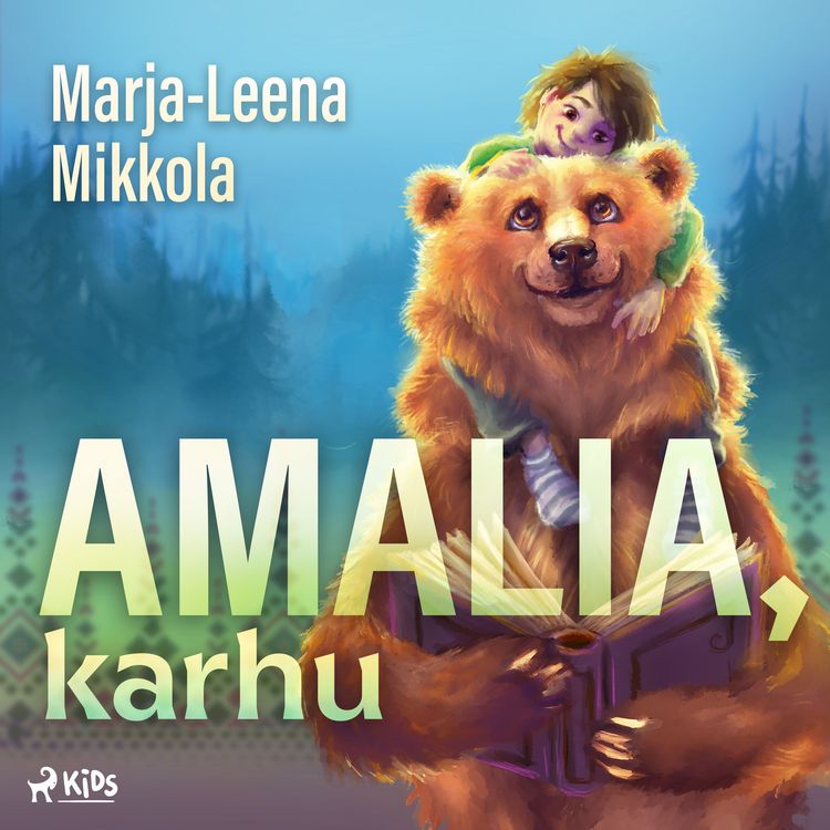 Produktbild: Amalia, karhu