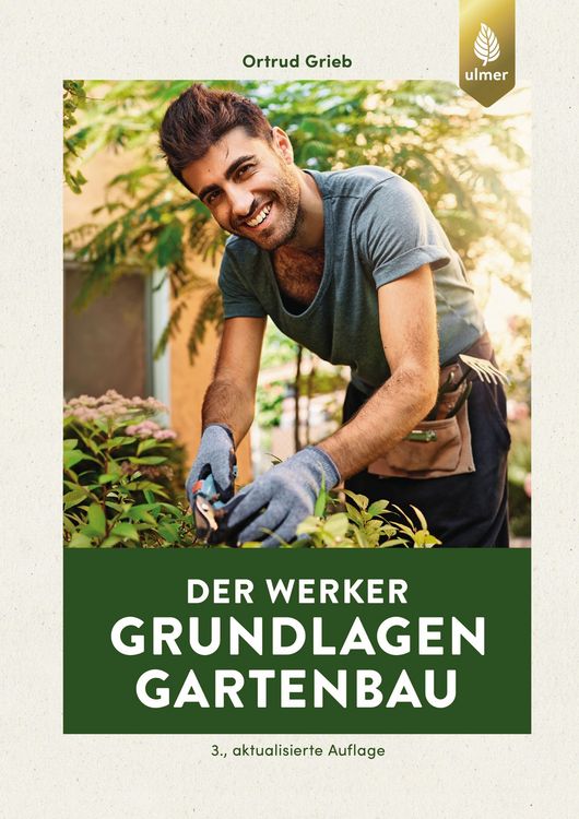 Produktbild: Der Werker. Grundlagen Gartenbau