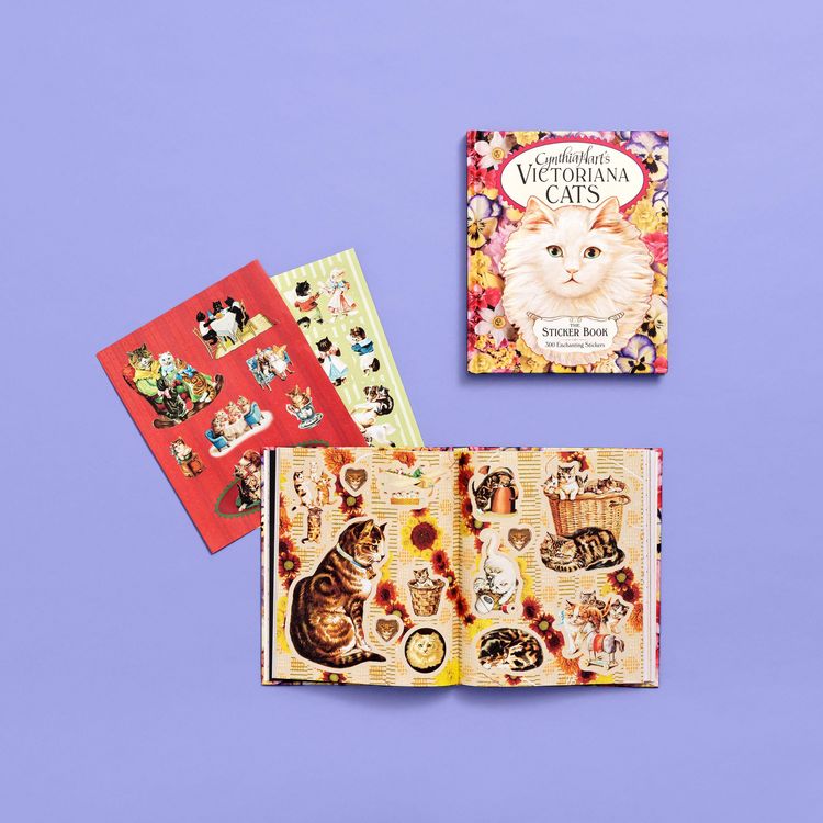 Produktbild: Cynthia Hart's Victoriana Cats