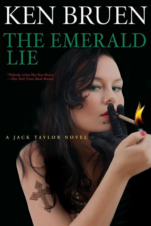 Produktbild: The Emerald Lie