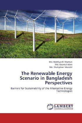Produktbild: Mamun, M: Renewable Energy Scenario in Bangladesh Perspectiv