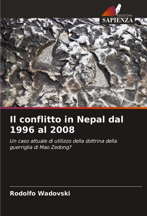Produktbild: Il conflitto in Nepal dal 1996 al 2008