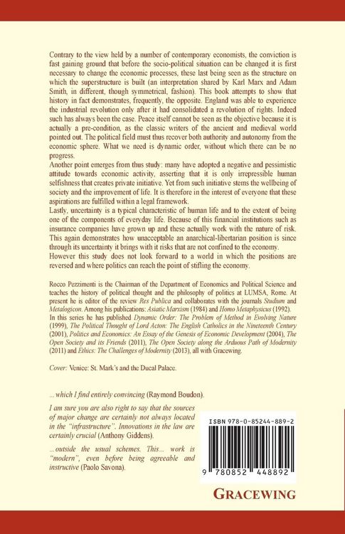 Produktbild: Superstructure and Structure. An Essay on the Genesis of Economic Development