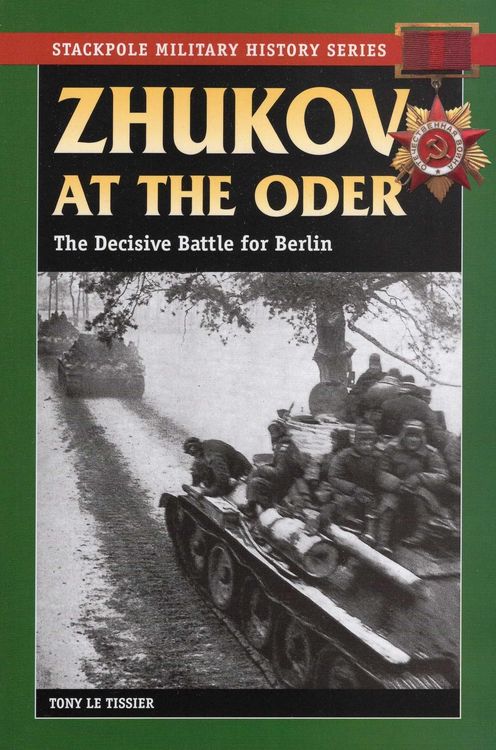 Produktbild: Zhukov at the Oder
