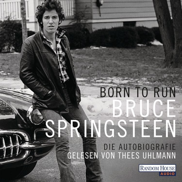Produktbild: Born to Run