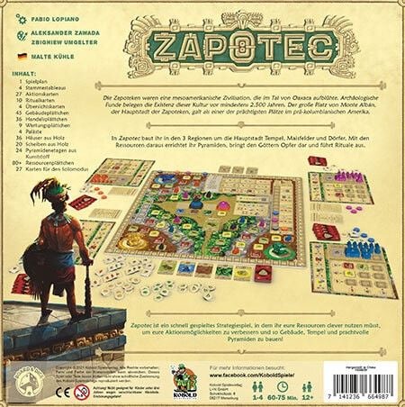 Produktbild: Zapotec