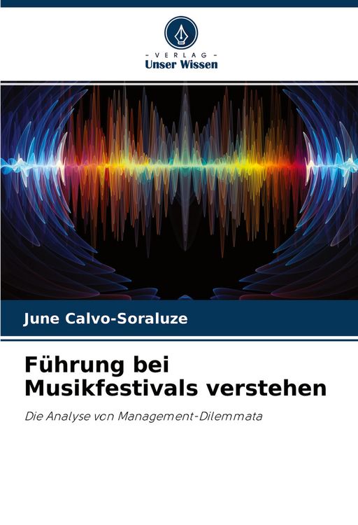 Produktbild: F&uuml;hrung bei Musikfestivals verstehen