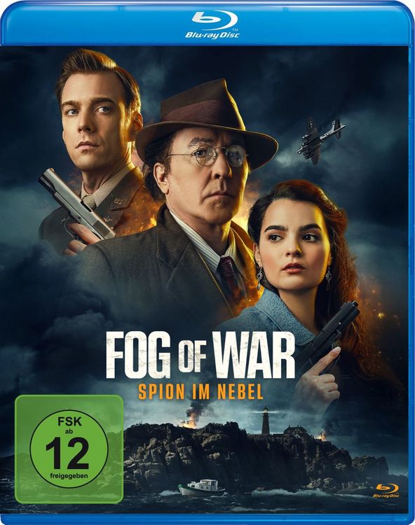 Produktbild: Fog of War - Spion im Nebel