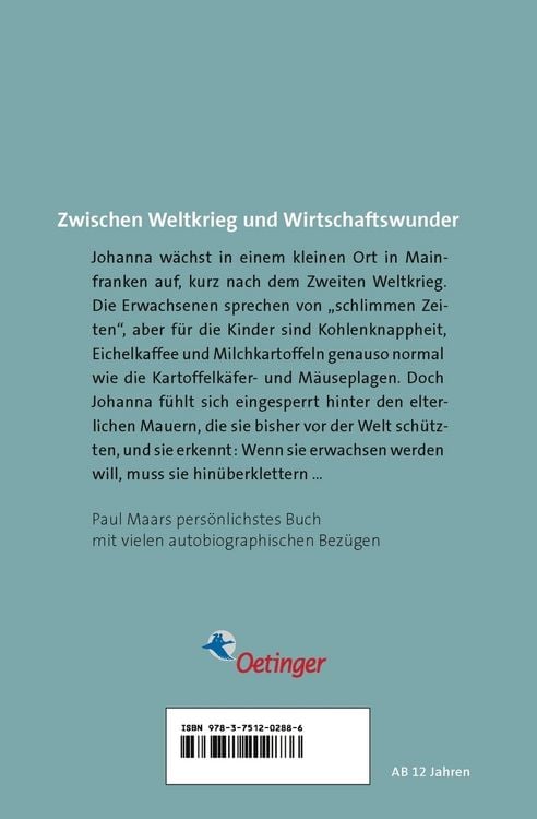 Produktbild: Kartoffelk&auml;ferzeiten