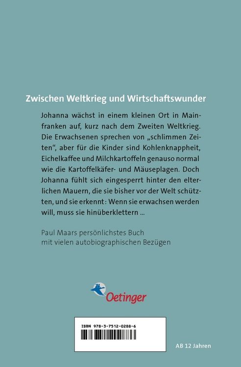 Produktbild: Kartoffelk&auml;ferzeiten
