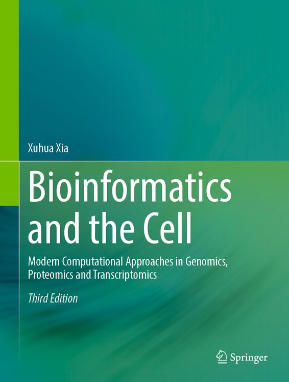 Produktbild: Bioinformatics and the Cell