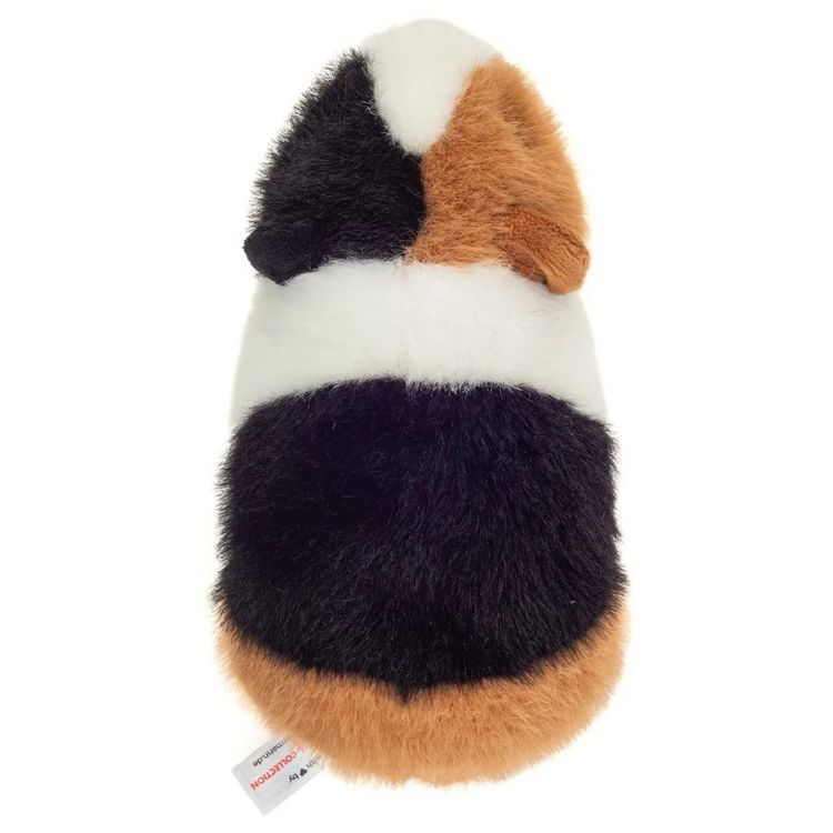 Produktbild: Teddy Hermann 926665 - Meerschweinchen 3-farbig, 19 cm