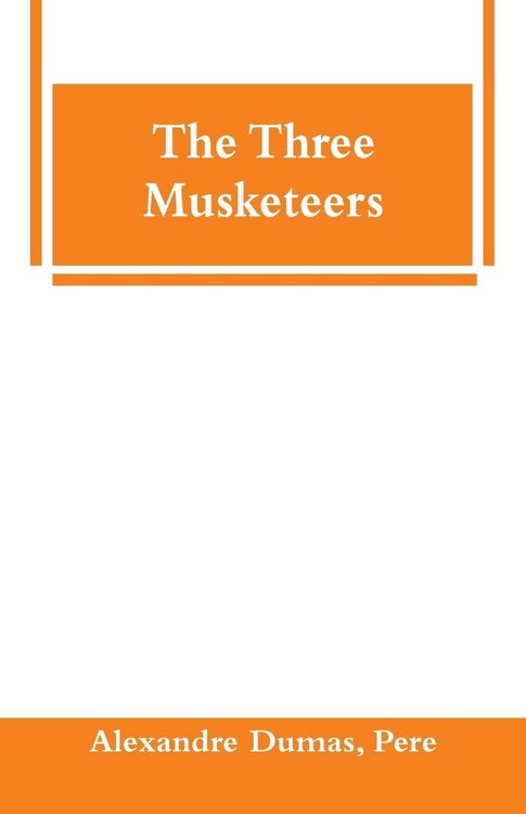 Produktbild: The Three Musketeers
