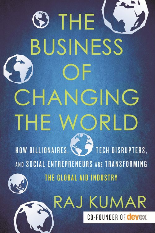 Produktbild: The Business of Changing the World