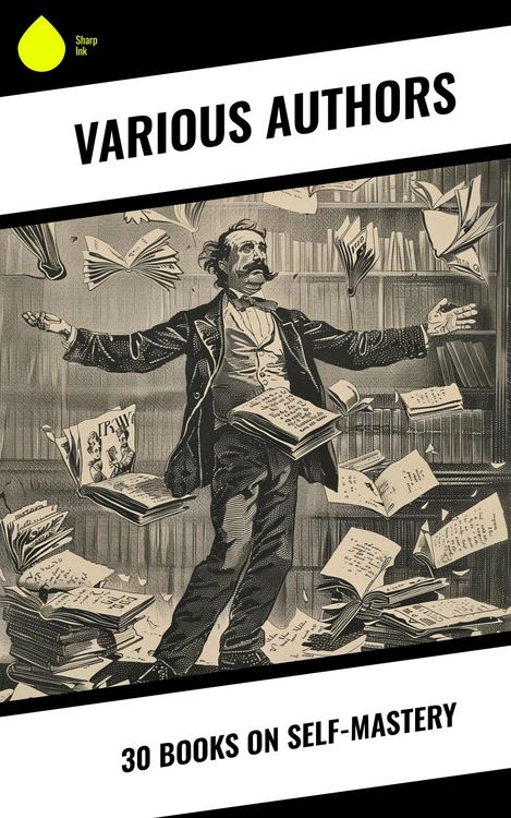 Produktbild: 30 Books on Self-Mastery