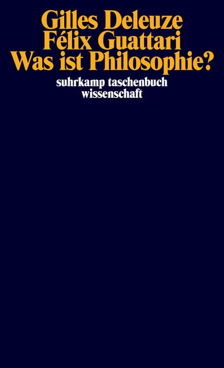 Produktbild: Was ist Philosophie?