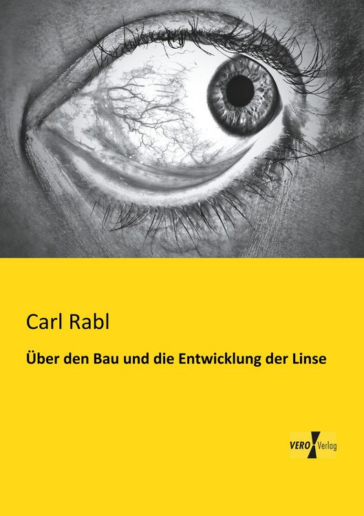 Produktbild: &Uuml;ber den Bau und die Entwicklung der Linse